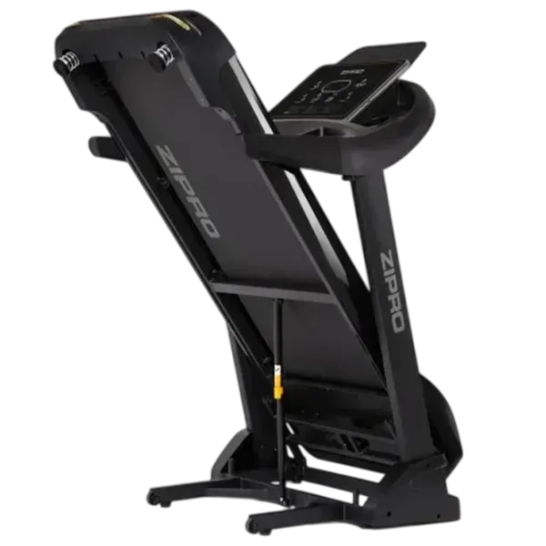 Беговая дорожка Zipro Pacemaker iConsole+ 18 км/ч / 150 кг / Черный photo 6