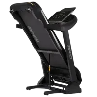 Беговая дорожка Zipro Pacemaker iConsole+ 18 км/ч / 150 кг / Черный photo 6