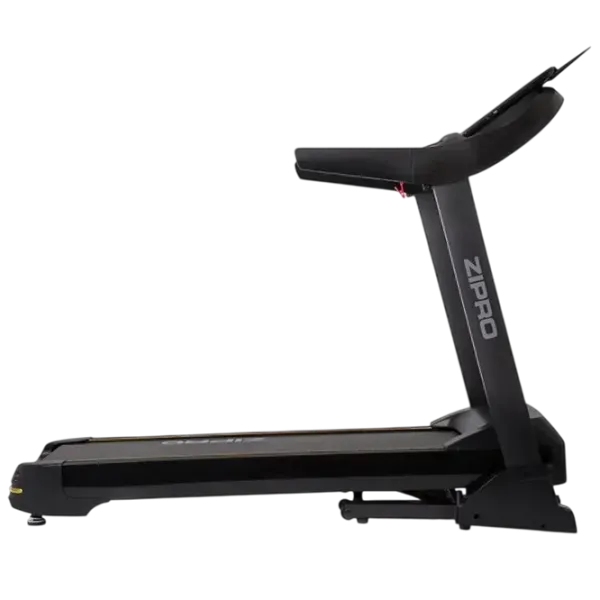 Беговая дорожка Zipro Pacemaker iConsole+ 18 км/ч / 150 кг / Черный photo 7