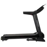 Беговая дорожка Zipro Pacemaker iConsole+ 18 км/ч / 150 кг / Черный photo 7