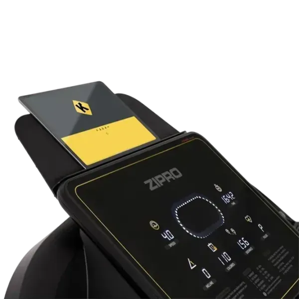 Беговая дорожка Zipro Pacemaker iConsole+ 18 км/ч / 150 кг / Черный photo 9