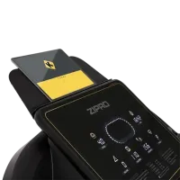 Беговая дорожка Zipro Pacemaker iConsole+ 18 км/ч / 150 кг / Черный photo 9