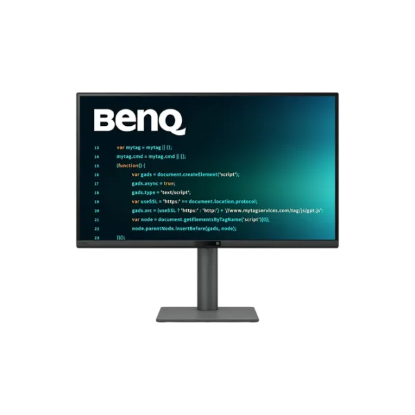 Monitor BENQ RD270Q 27" 2K 144 Hz / 5 ms / Black photo 1
