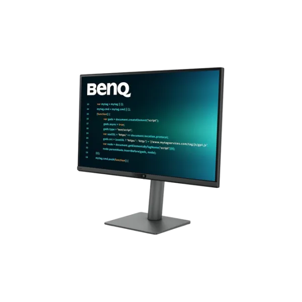 Monitor BENQ RD270Q 27" 2K 144 Hz / 5 ms / Black photo 3