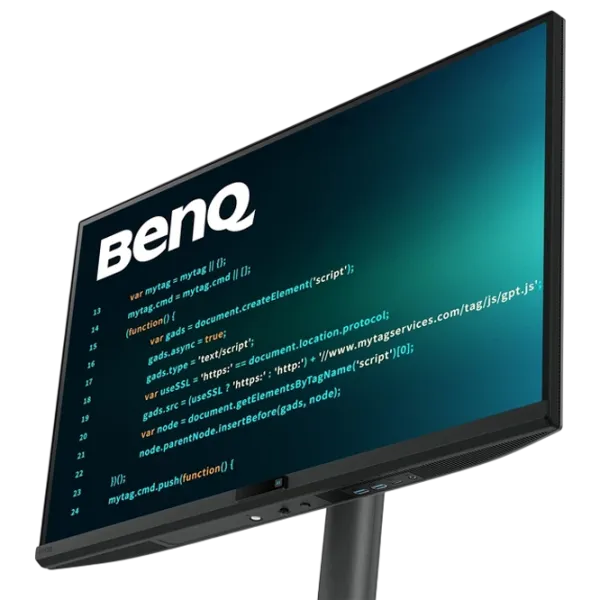 Monitor BENQ RD270Q 27" 2K 144 Hz / 5 ms / Black photo 4