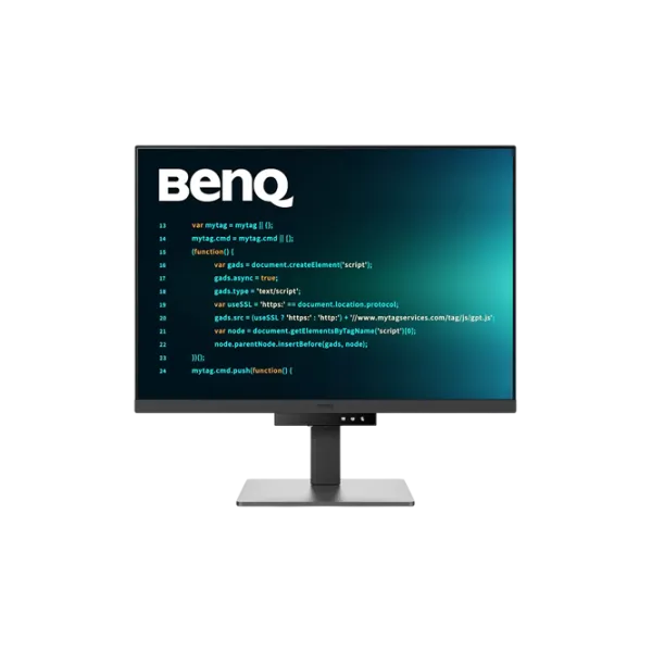 Monitor BENQ RD280U 28.2" 4K 60 Hz / 5 ms / Black photo 1