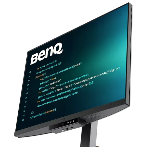 Monitor BENQ RD280U 28.2" 4K 60 Hz / 5 ms / Black photo 5