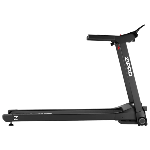 Bandă de alergat Zipro Ramble 16 km/h / 130 kg / Black photo 10