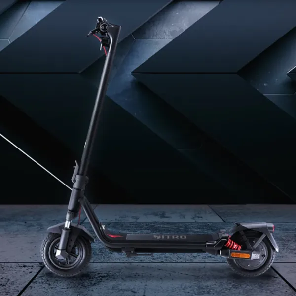 Trotinetă electrică Acer Nitro ES Series 3 Select 350 W/ Black photo 5
