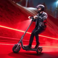 Trotinetă electrică Acer Nitro ES Series 3 Select 350 W/ Black photo 6