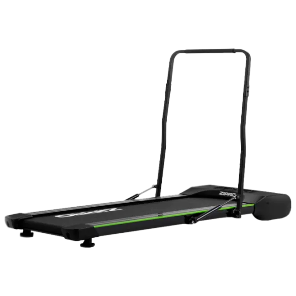 Bandă de alergat Zipro Lite 6 km/h / 110 kg / Black photo 1