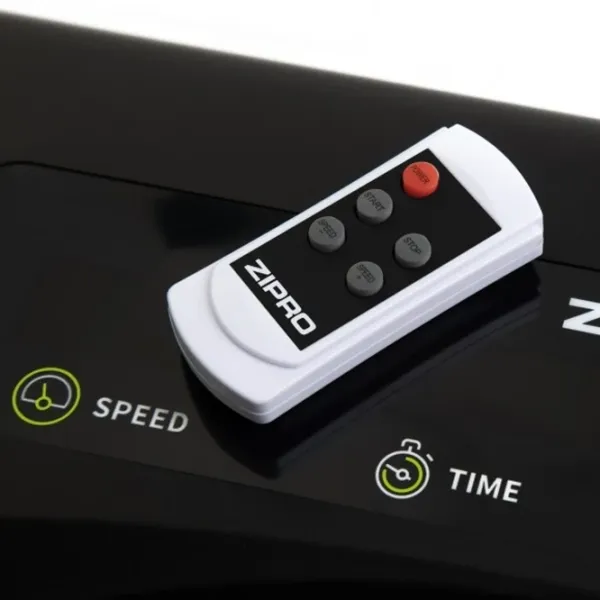 Bandă de alergat Zipro Lite 6 km/h / 110 kg / Black photo 6