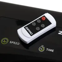 Bandă de alergat Zipro Lite 6 km/h / 110 kg / Black photo 6