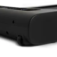 Bandă de alergat Zipro Lite 6 km/h / 110 kg / Black photo 9