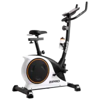 Велотренажер Zipro Nitro RS Вертикальный / Черный