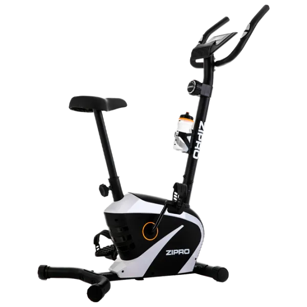 Bicicletă fitness Zipro Beat RS Vertical / Black photo 1