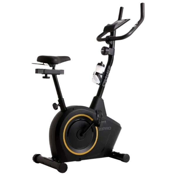 Bicicletă fitness Zipro Boost Gold Vertical / Black photo 1
