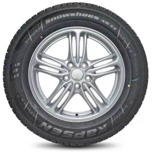 Anvelope Kapsen AW33 265/70 R16 112T Iarnă / Autoturism photo 3