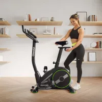 Bicicletă fitness Zipro Rave / Black Lime photo 11