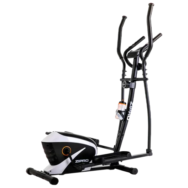 Bicicletă eliptică Zipro Shox RS Tracțiune: Din spate / 120 kg / Black photo 1