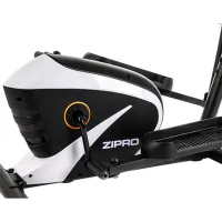Bicicletă eliptică Zipro Shox RS Tracțiune: Din spate / 120 kg / Black photo 6