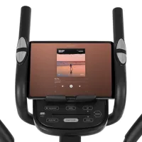 Bicicletă eliptică Zipro Heat WM Tracțiune: Din spate / 150 kg / Black photo 10