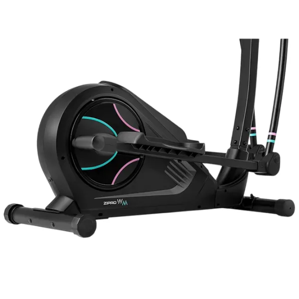 Bicicletă eliptică Zipro Heat WM Tracțiune: Din spate / 150 kg / Black photo 12