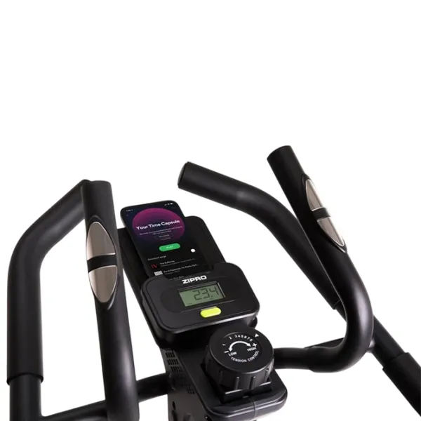 Bicicletă eliptică Zipro Climber Tracțiune: / 136 kg / Black photo 10