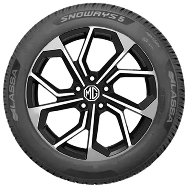 Anvelope Lassa Snoways 5 235/45 R18 98V Iarnă / Autoturism photo 3