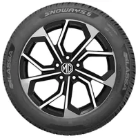 Anvelope Lassa Snoways 5 235/45 R18 98V Iarnă / Autoturism photo 3
