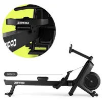 Гребной тренажёр Zipro Power 10 Черный photo 8