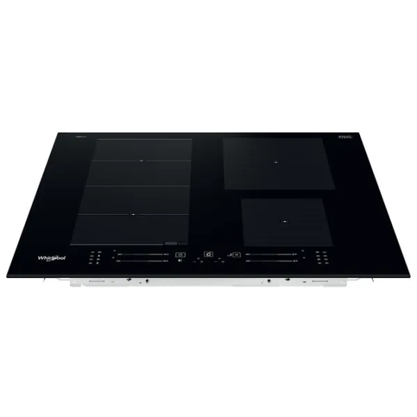 Индукционная варочная панель Whirlpool WF S9365 BF/IXL Стеклокерамика / Черный photo 2