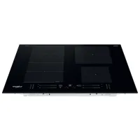 Индукционная варочная панель Whirlpool WF S9365 BF/IXL Стеклокерамика / Черный photo 2