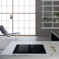 Индукционная варочная панель Whirlpool WF S9365 BF/IXL Стеклокерамика / Черный photo 12