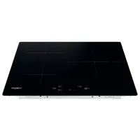 Индукционная варочная панель Whirlpool WS Q5760 NE Стеклокерамика / Черный photo 2