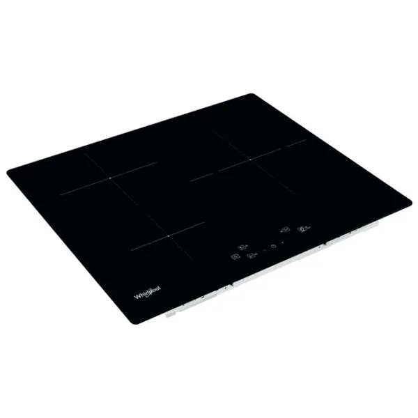 Индукционная варочная панель Whirlpool WS Q5760 NE Стеклокерамика / Черный photo 3