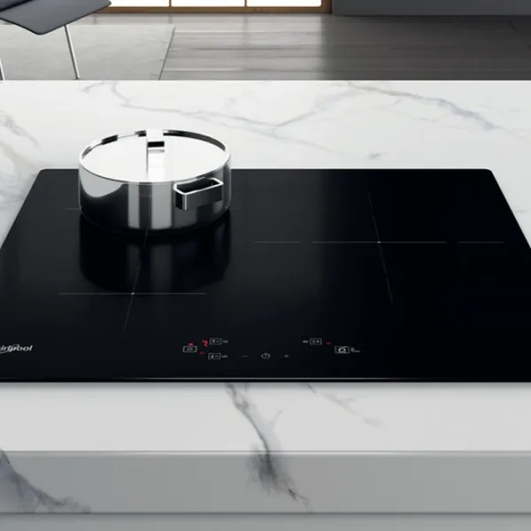 Индукционная варочная панель Whirlpool WS Q5760 NE Стеклокерамика / Черный photo 4