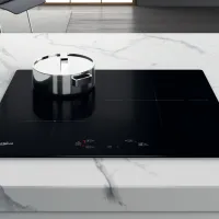 Индукционная варочная панель Whirlpool WS Q5760 NE Стеклокерамика / Черный photo 4