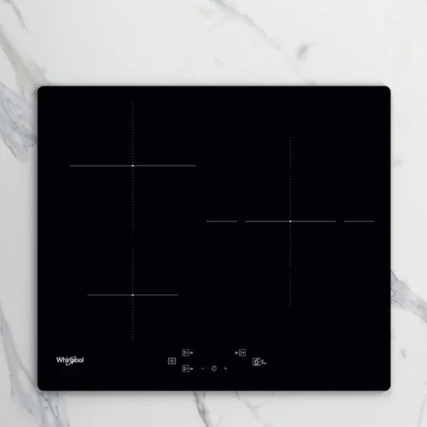 Индукционная варочная панель Whirlpool WS Q5760 NE Стеклокерамика / Черный photo 5