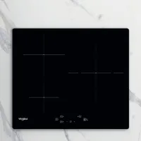 Индукционная варочная панель Whirlpool WS Q5760 NE Стеклокерамика / Черный photo 5