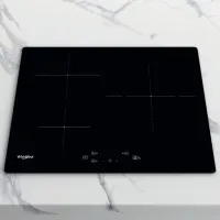 Индукционная варочная панель Whirlpool WS Q5760 NE Стеклокерамика / Черный photo 6