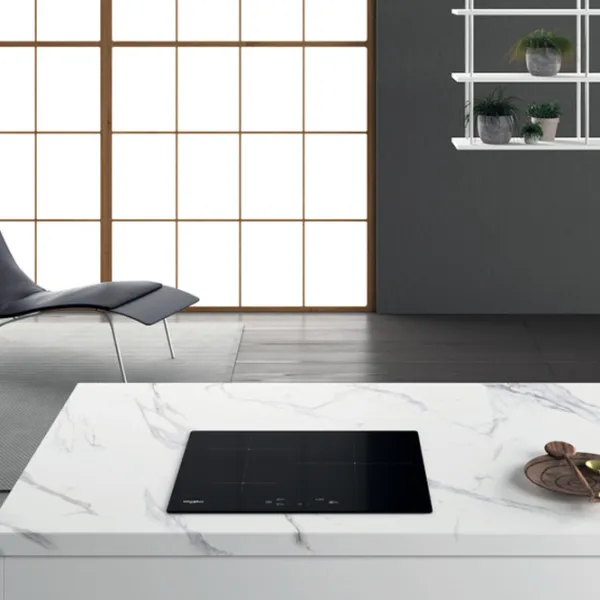 Индукционная варочная панель Whirlpool WS Q5760 NE Стеклокерамика / Черный photo 7