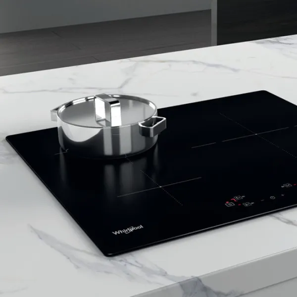 Индукционная варочная панель Whirlpool WS Q5760 NE Стеклокерамика / Черный photo 8