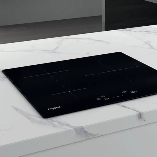 Индукционная варочная панель Whirlpool WS Q5760 NE Стеклокерамика / Черный photo 9