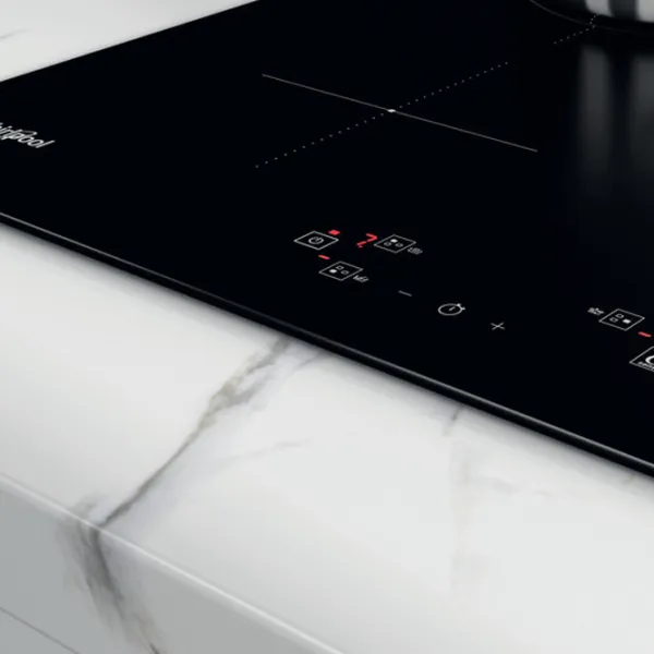 Индукционная варочная панель Whirlpool WS Q5760 NE Стеклокерамика / Черный photo 10