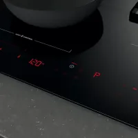 Индукционная варочная панель Whirlpool WTX6014DCF Стеклокерамика / Черный photo 4