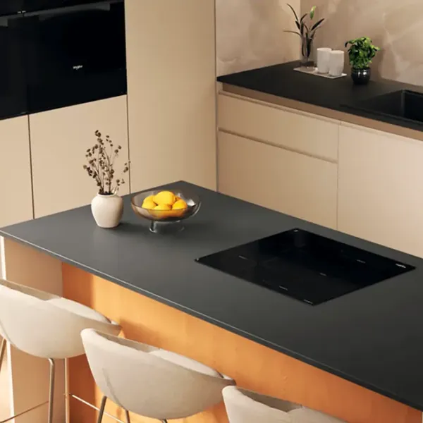 Индукционная варочная панель Whirlpool WTX6014DCF Стеклокерамика / Черный photo 7
