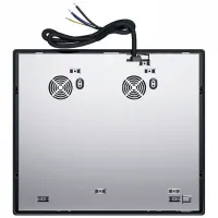 Индукционная варочная панель Whirlpool WTX6014DCF Стеклокерамика / Черный photo 8