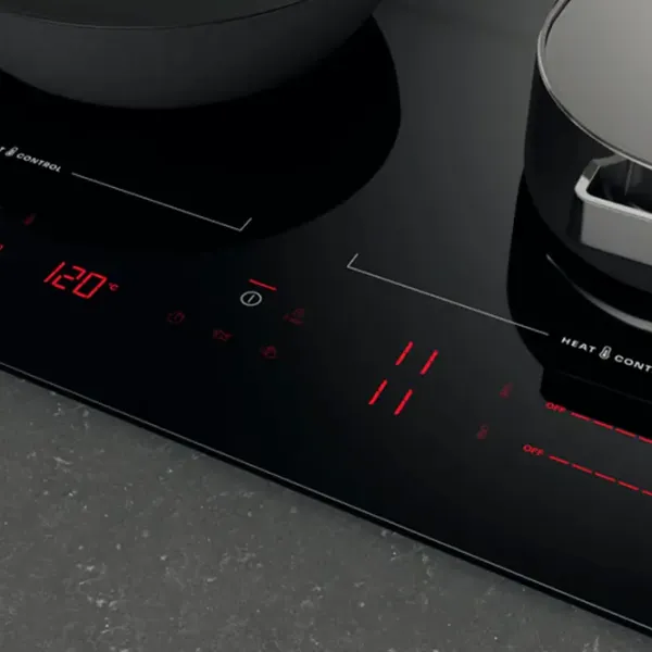 Индукционная варочная панель Whirlpool WTX6019DCF Стеклокерамика / Черный photo 3