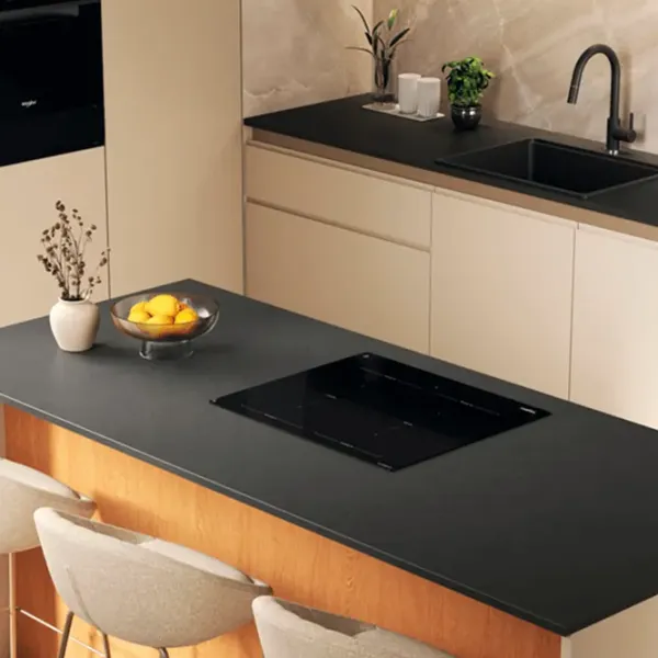 Индукционная варочная панель Whirlpool WTX6019DCF Стеклокерамика / Черный photo 6